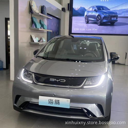 Four wheel adult car fashionable leisure adult high quality BYD Dolphin EV420KM new energy  electric car